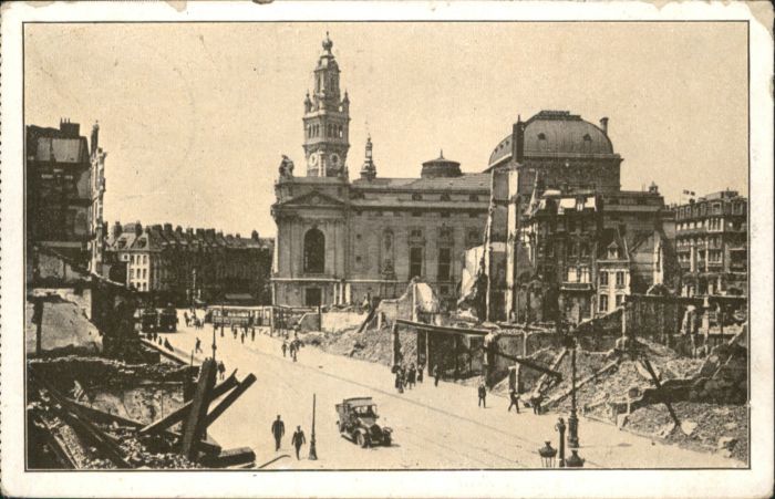 Lille Nord Lille Neue Boerse Deutsches Theater
