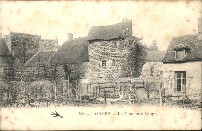 Lormes Tour Loups