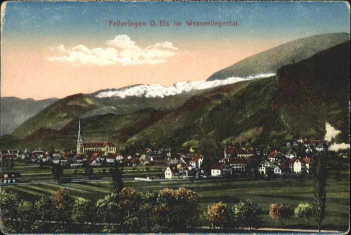 Felleringen Wesserlingertal
