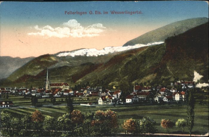 Felleringen Wesserlingertal