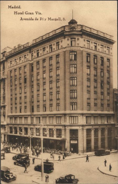 Daganzo de Arriba Madrid Hotel Gran Via Avenida Pi  Marga