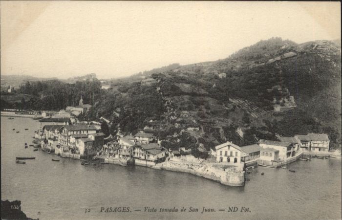 Pasages Tomada San Juan