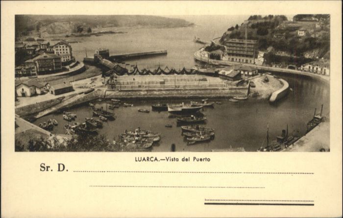 Luarca Puerto