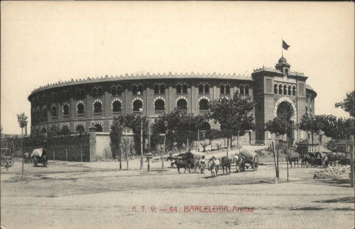 Barcelona Cataluna Barcelona Arenas