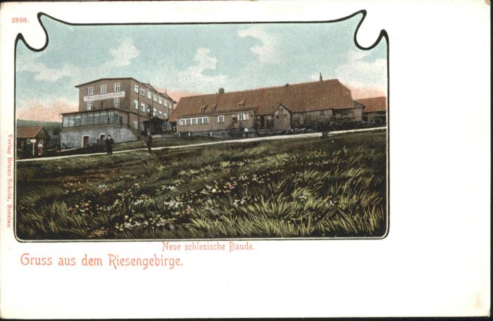Neue Schlesische-Baude Neue_Schlesische-Baude Riesengebirge