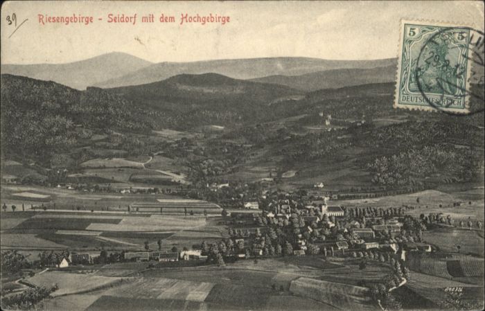 Seidorf Riesengebirge