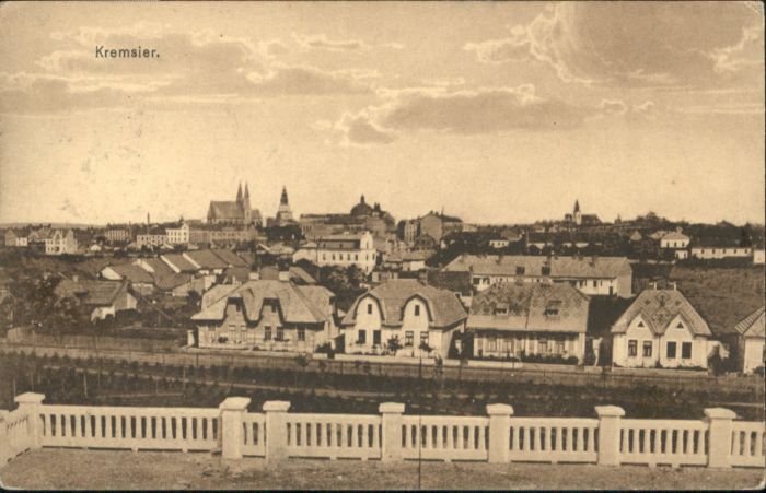 Kremsier Kromeriz Czechia Kremsier