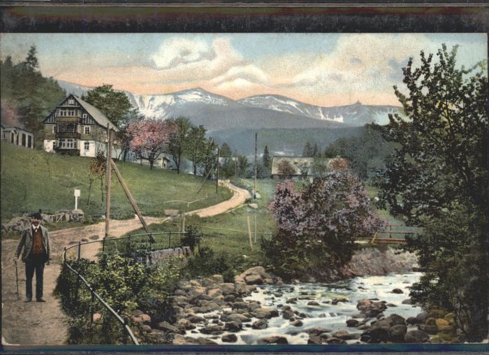 Agnetendorf Riesengebirge Agnetendorf Riesengebirge