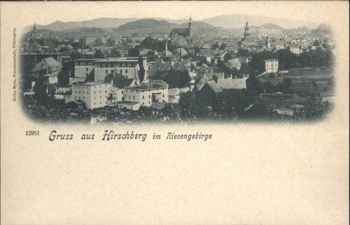 Hirschberg Jelenia Gora