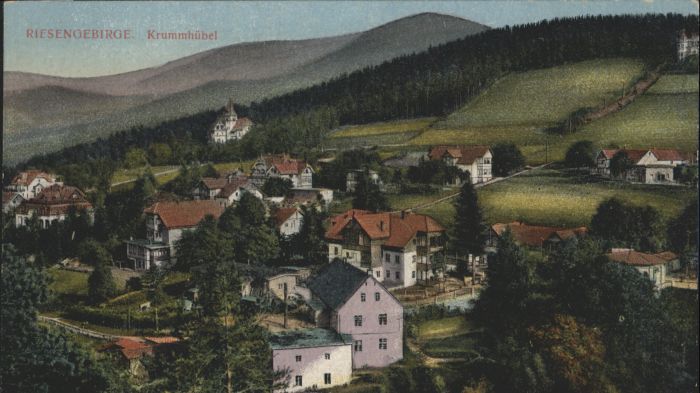 Krummhuebel Riesengebirge