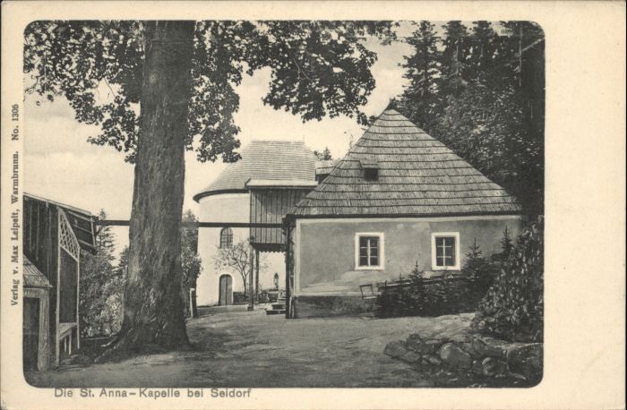 Seidorf St. Anna-Kapelle