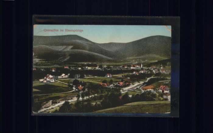 Querreiffen Querreiffen Riesengebirge