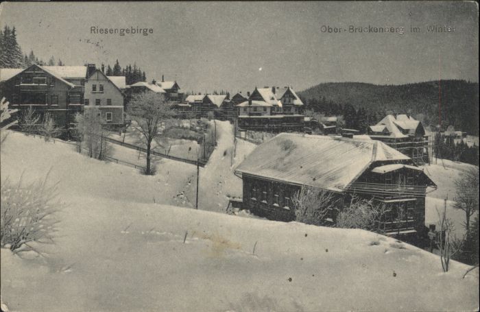 Brueckenberg Riesengebirge
