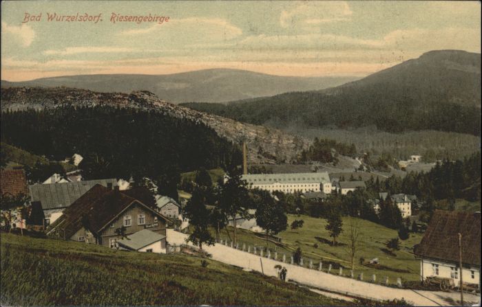 Bad Wurzelsdorf Riesengebirge