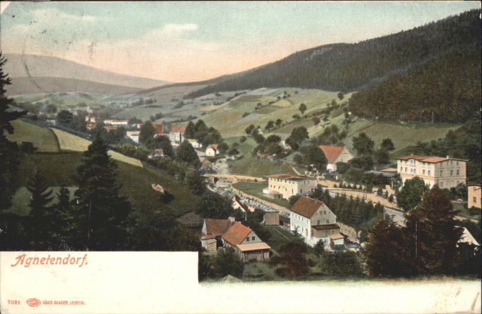 Agnetendorf Riesengebirge Agnetendorf