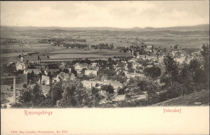 Petersdorf Riesengebirge