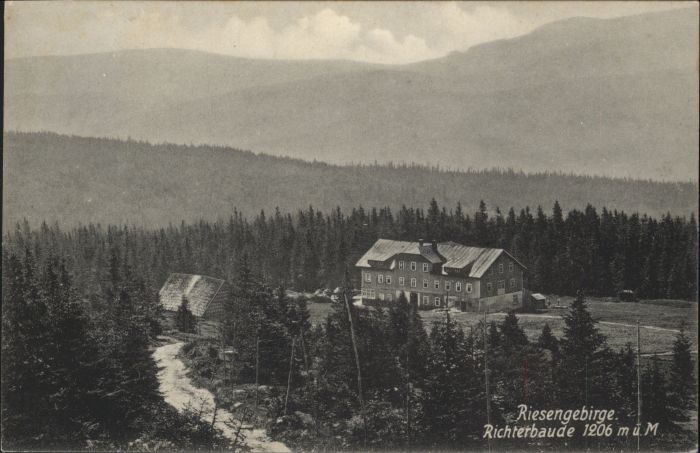 Richterbaude Riesengebirge