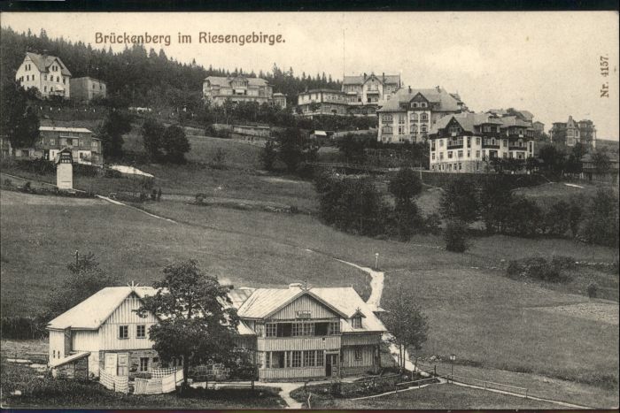 Brueckenberg Riesengebirge