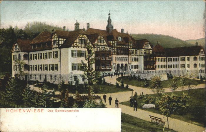 Hohenwiese Genesungsheim