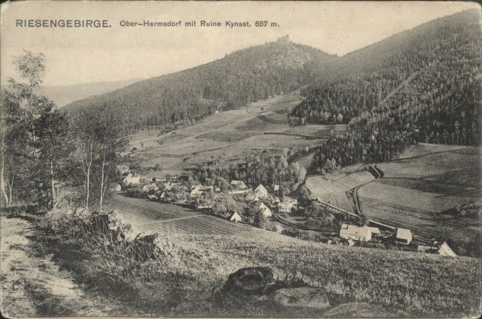 Hermsdorf Thueringen Hermsdorf Oberhermsdorf Riesengebirge R