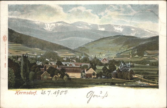 Hermsdorf Thueringen Hermsdorf Kynast