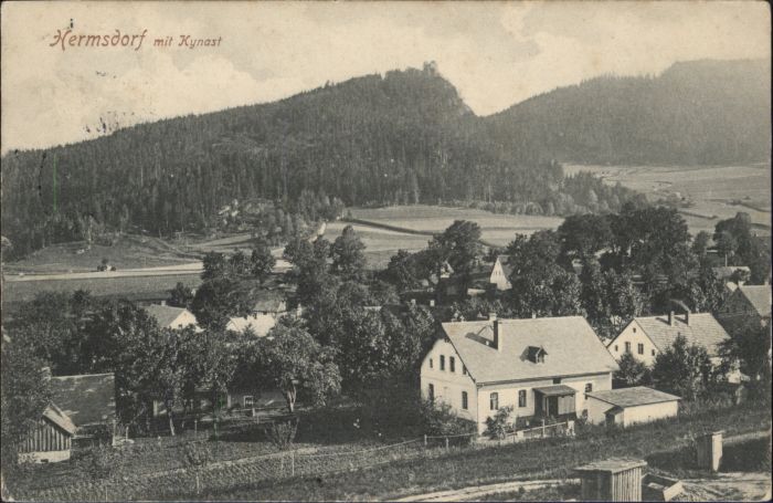 Hermsdorf Thueringen Hermsdorf Kynast
