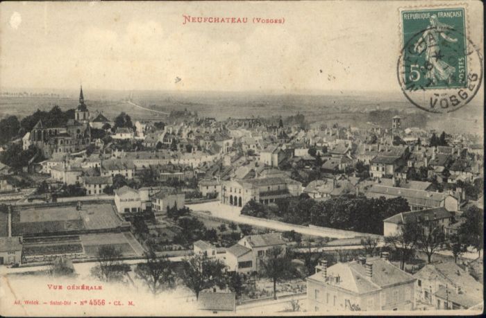 Neufchateau Vosges Neufchateau