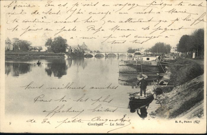 Corbeil-Essonnes Corbeil Seine