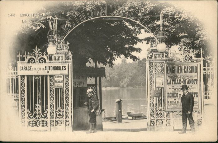 Enghien-les-Bains Casino