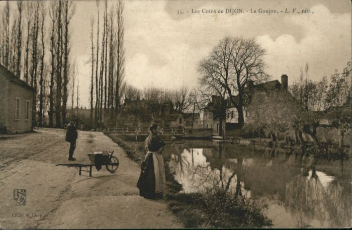 Dijon 21 Dijon Coins Goujon