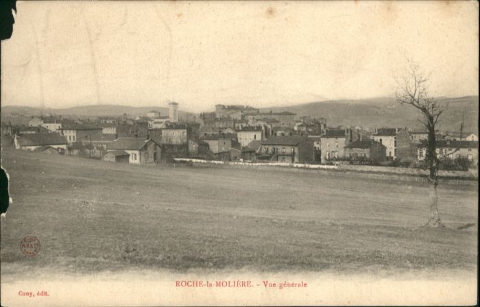 Roche-la-Moliere