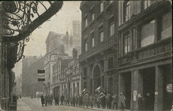 Lille Nord Lille Soldaten