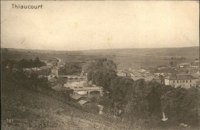 Thiaucourt-Regnieville Thiaucourt