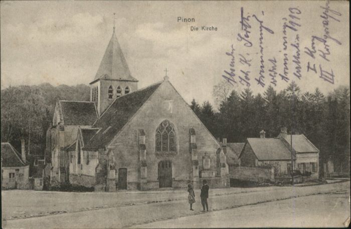 Pinon Kirche