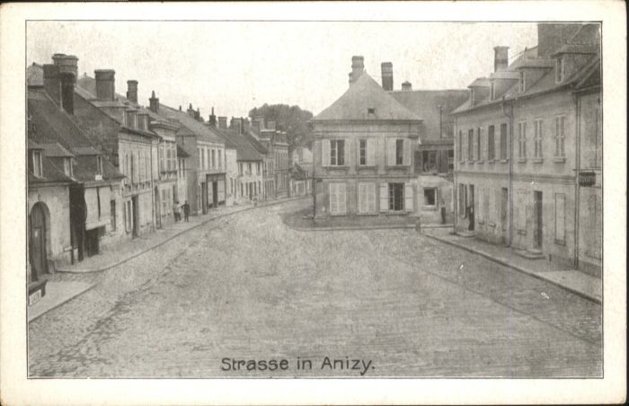 Anizy-le-Chateau Anizy-le-Chateau