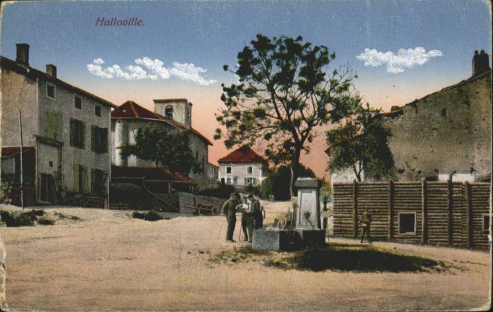 Halloville