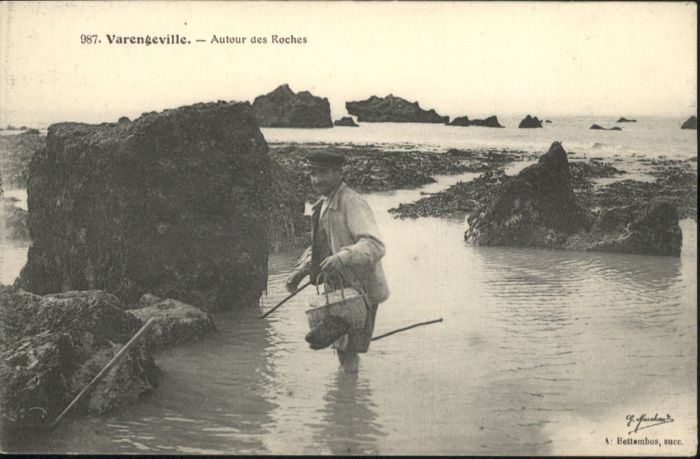 Varengeville-sur-Mer Autour Roches