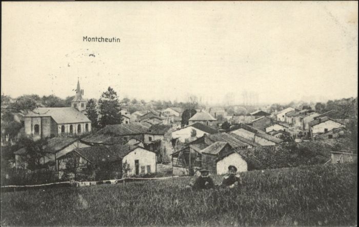 Montcheutin