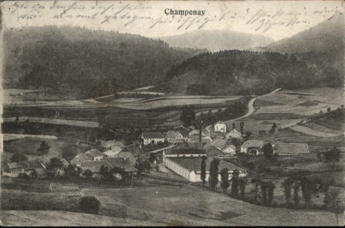 Champenay