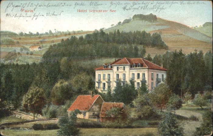 Pairis Hotel Schwarzer See