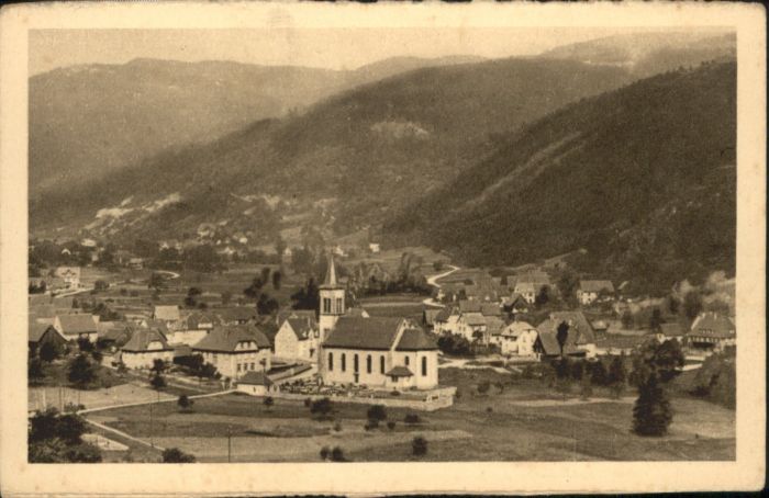 Ampfersbach Haut-Rhin