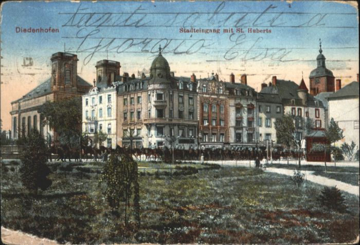 Diedenhofen St. Huberts