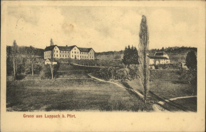 Luppach bei Pfirt