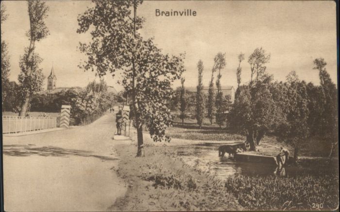 Brainville Meurthe-et-Moselle