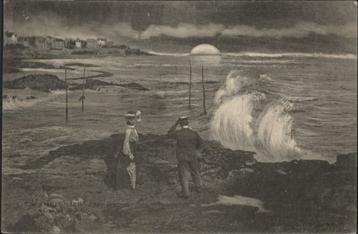 Moustiers-Sainte-Marie Sainte-Marie Cote