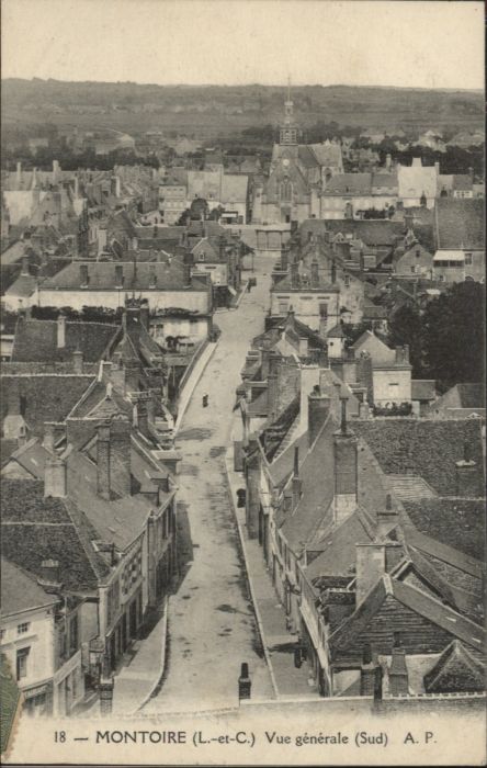 Montoire-sur-le-Loir