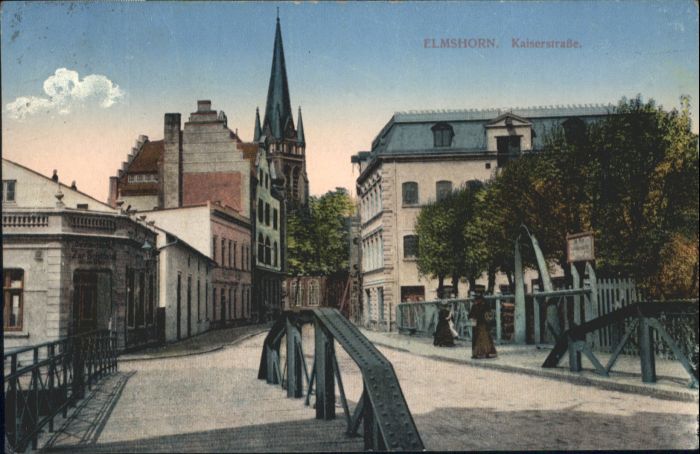 Elmshorn Kaiserstrasse
