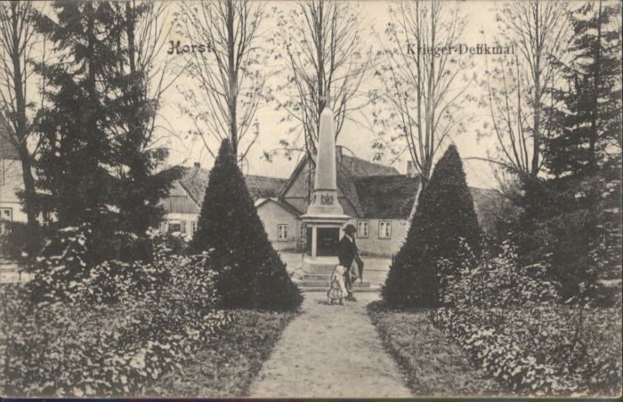 Horst Holstein Krieger-Denkmal