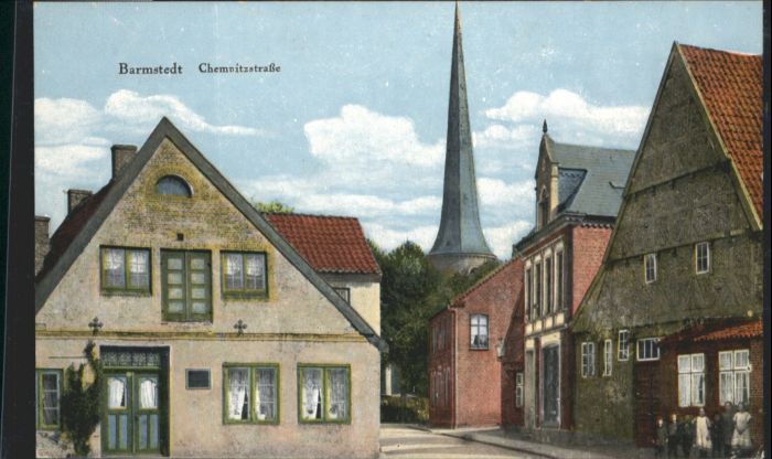 Barmstedt Chemnitzstrasse
