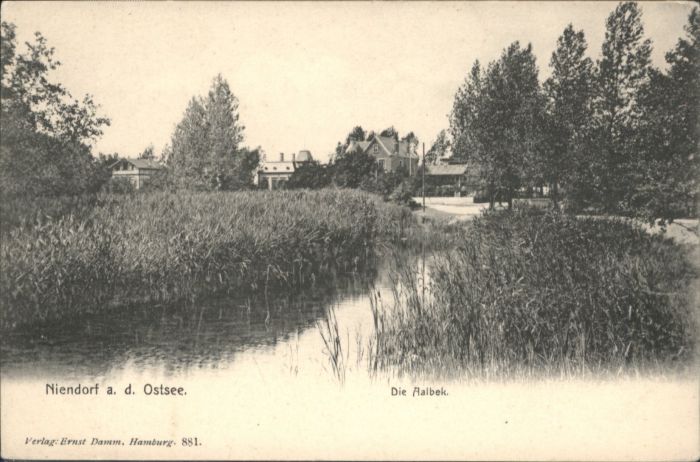 Niendorf Ostseebad Niendorf Aalbek